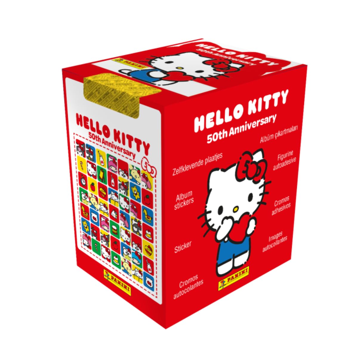 Amazon.com: Panini Hello Kitty 50 aniversario - Colección de
